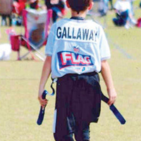 Gallaway PROUD....